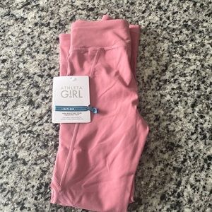 High Rise Stash Your Treasures Tight Athleta Girl Leggings - M/8-10